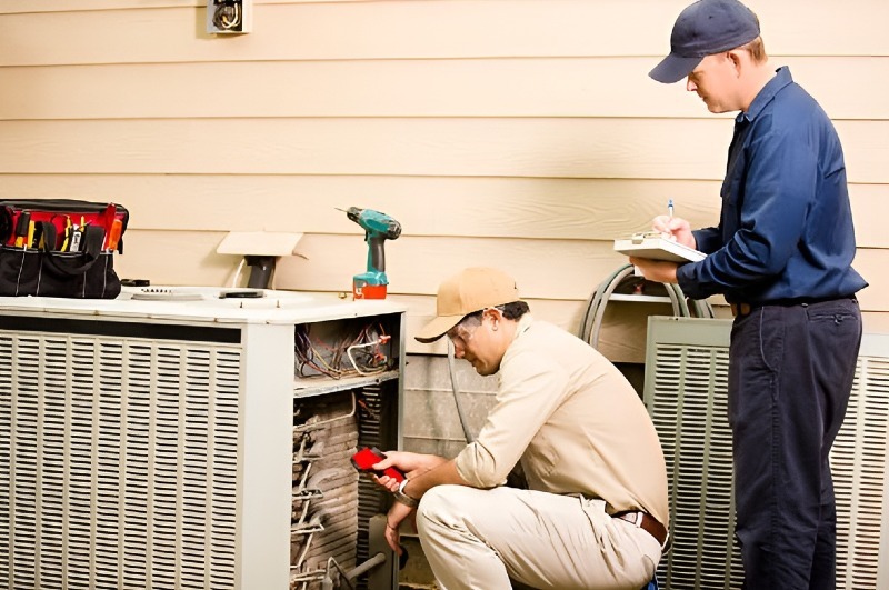 Air Conditioner Service in San Francisco