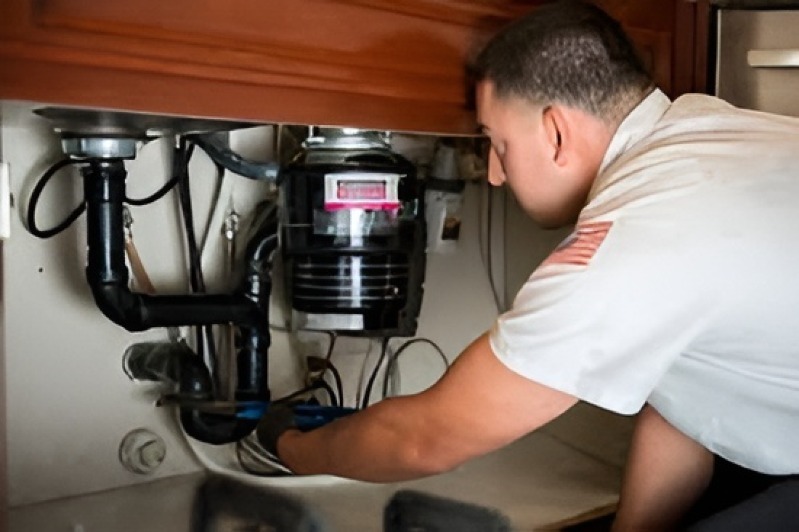 Garbage Disposal repair in San Francisco