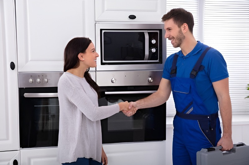 Oven & Stove repair in San Francisco