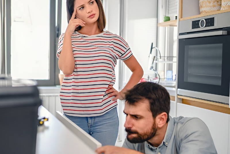 Refrigerator repair in San Francisco