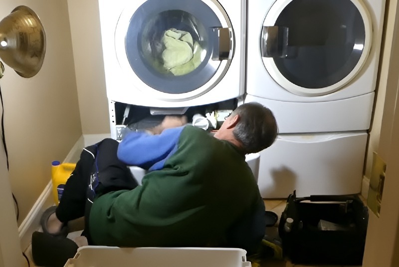 Stackable Washer and Dryer Repair in San Francisco