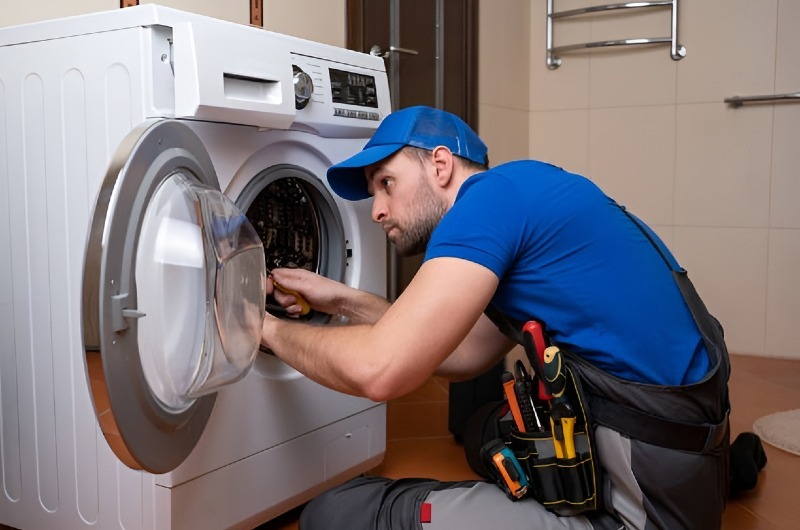 Effective Whirlpool Washing Machine Repair in San Francisco